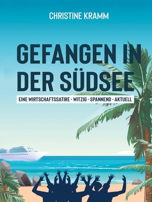 cover image of Gefangen in der Südsee